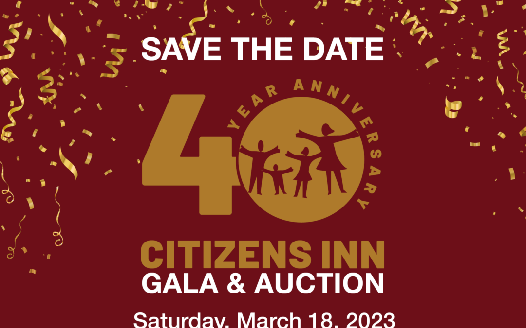 Citizens Inn Gala and Auction 2023